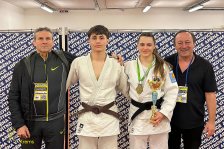 22.03.2026 Ostrava Judo Open